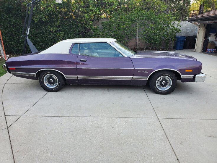 Thumbnail Photo undefined for 1973 Ford Gran Torino